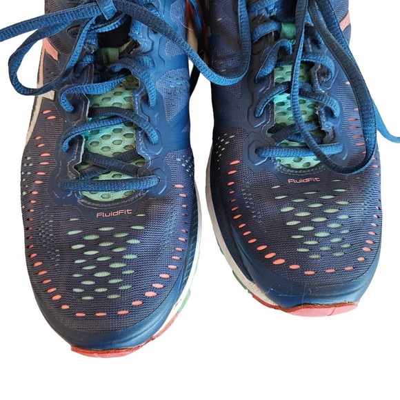 Women's Ascis Gel-Kayano Running Shoes Size 10.5 - Picture 5 of 9